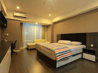 Apartement Mataram City di Jalan Palagan dekat kampus UGM Yogyakarta