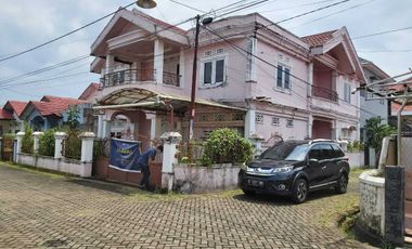 Dijual Rumah 2 Lantai Seharga Rp 1M di Pontianak!