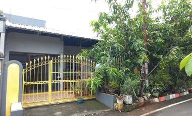 Rumah Siap Huni Perumnas Antang 148/104 m², SHM – Lokasi Strategis