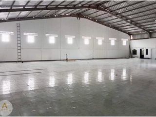 Gudang bersih siap pakai di soreang kota bandung