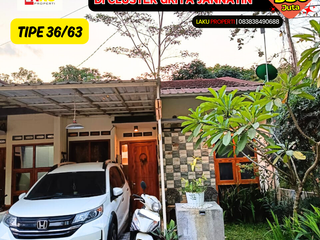 350JT Saja! Rumah Ready Huni Ungaran Dekat Tol di Perum Griya Janatin