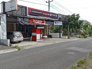 RUKO SUPER STRATEGIS  LUAS & MURAH BANGET DI CANDIMULYO MAGELANG