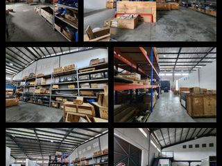 Disewakan Gudang Tersedia Racking