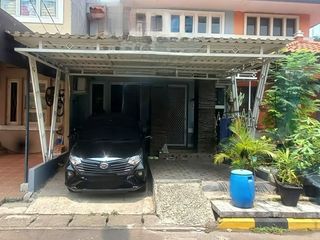 JUAL MURAH RUMAH FURNISHED DI TAMAN PERMATA PARAHYANGAN LIPPO KARAWACI