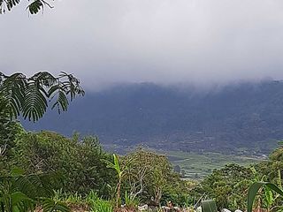 dijual tanah view danau pancasari