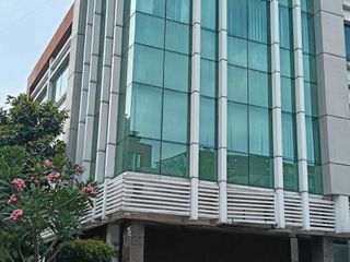 Ruko usaha Hoek 3 lantai dijual Sunter Jakarta Utara