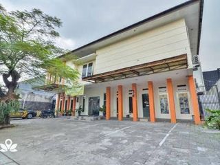 Ex Hotel Strategis Pusat Kota Area Komersil Pahlawan Cikutra Surapati