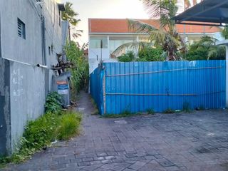 Land for rent  350m2  in the Seminyak area