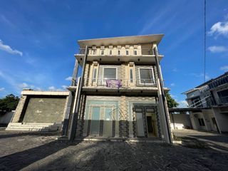 Rumah 3 Lantai Rp 500Jt Cocok untuk Hunian atau Kantor - Bangka Belitu