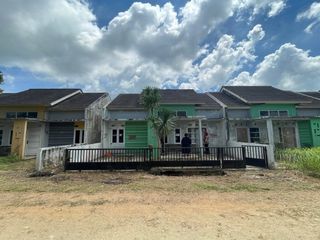 Dijual 3 Unit Rumah Seharga Rp 318Jt/ Unit - Bangka Belitung