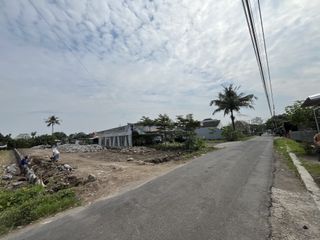 10 menit Malioboro Tanah Pekarangan Dalam Ringroad Jogja