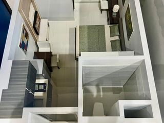 Apartement Unfurnished Lantai 20 di Depok, Jawa Barat