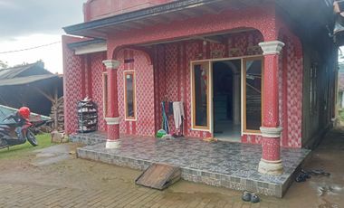 Rumah siap Huni 160 m, Akses Masuk Mobil, Darangdan, Purwakarta.