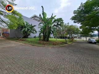 Dijual Kavling 3 Sisi Luas 470 di Cluster Palm Spring JGC  Cakung Jakarta dekat Mall Aeon Ikea