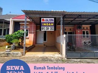 Rumah cantik kosongan dekat kampus Undip Tembalang