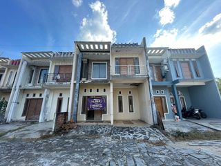 Dijual Rumah Siap Huni 2 Lantai di Bukit Intan - Bangka Belitung