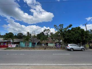 Dijual Hunian dan Tanah dengan Luas 1.865m2 - di Bangka!