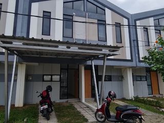 Disewakan Rumah Rotterdam sudah ada Canopy dan ac 1 unit