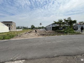 Tanah Tengah Kota Jogja dekat Malioboro