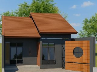 Jogja Barat, Dekat Stasiun Kota Wates : 406 Jt