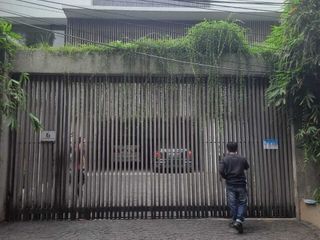 Rumah Mewah Taman Radio Dalam VI Lt456m2 Gandaria Utara Kebayoran Baru