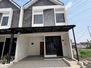 Rumah baru mepet Cibubur JakTim akses 8 menit ke LRT dan Tol Cibubur