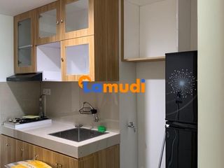 Nego Jual Cepat 1BR Apartement Embarcadero Bintaro