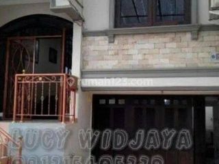 Rumah di Duri Kepa Jl Mangga Siap Huni Dalam Cluster