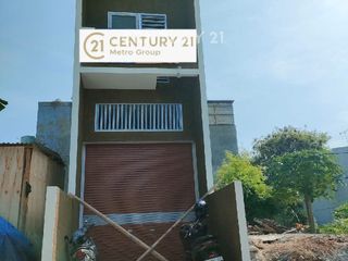 Disewakan Ruko Brand New Taman Cosmos Jakarta Barat