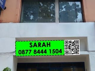 Ruko 4 Lantai Siap Pakai di Kebayoran Bintaro sektor 7-16321