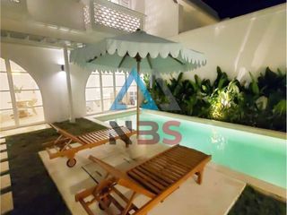 FOR SALE VILLA CEMAGI LANTAI 2 AREA JALAN PANTAI CEMAGI