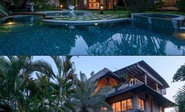 LUXURY VILLA IN SEMINYAK BADUNG BALI