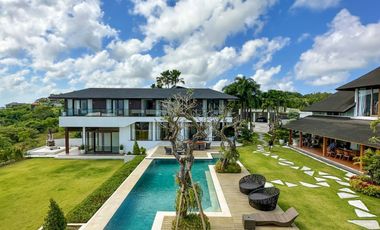 Luxury Villa at Pecatu Hill Bali