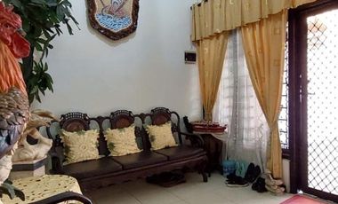 Rumah 2 lantai di kebraon