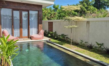 FREEHOLD / DIJUAL – VILLA MEWAH DI SANUR