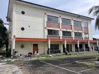 Gedung dan Gudang dekat Exit Tol Pasirkoja  Bandung Kota