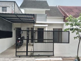 Rumah Murah Luas 197 Sawojajar Dekat Exit Toll Malang