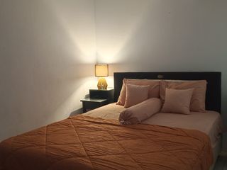 Disewakan bulanan, Lokasi Wenang Permai, kec Paal Dia. Fully Furnished