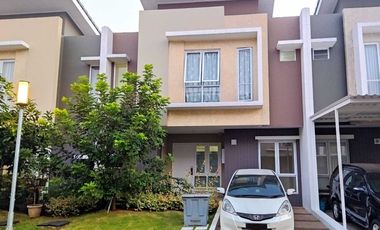 Dijual Cepat Cluster Rossini Gading Serpong
