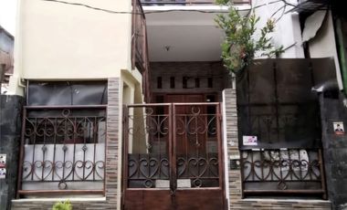 Rumah Ex Kosan Di Kramat Kwitang - Akses Jalan Motor
