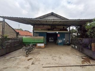 FOMO Investasi Menarik Gudang LT463M2, Pagedangan, Tangerang, Banten