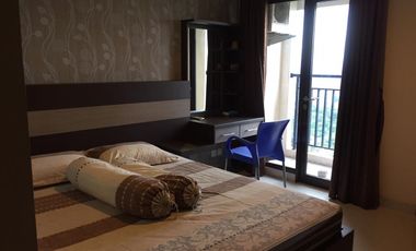 Apartemen dijual Atria residence gading serpong Tangerang dekat sms