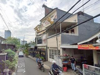 Investasi Menarik Rumah Untuk Kantor Daerah Palmerah, Jakarta Barat