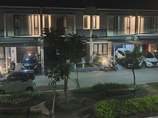 Jual Rumah bagus Cluster Minimalis di antapani bandung