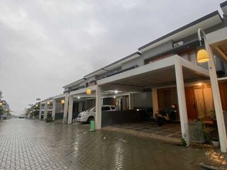 Jual Rumah minimalis modern one gate di bali garden city view bandung