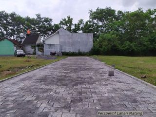 Tanah Kavling Area Sawangan