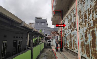 Dijual Ruko 5 Lantai Seharga Rp 600 jt - Lokasi Strategis!
