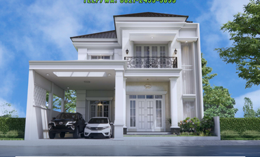 Dijual Rumah Classic Mewah di Lhong Raya Kota Banda Aceh - Hanya 50 Meter ke Jalan Raya!