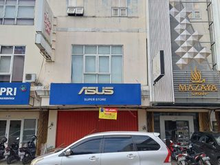 Dijual Rukan 3,5 lantai di dalam komplek rukan crown palace,soepomo