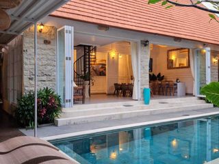 Villa Tropical Modern Umalas Kerobokan Bali